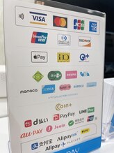 ホワイトニングサロン 四日市white/【キャッシュレス決済】