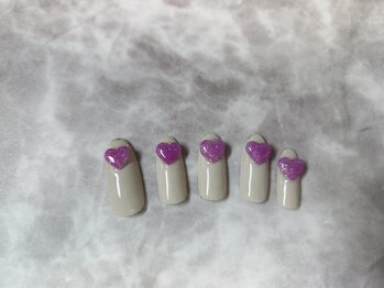 ネイルサロン ネイルクク 桑名駅前店(Nail KUKU)/韓国ネイル