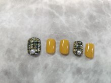 ネイルサロン ネイルクク(Nail KUKU)/フットネイル