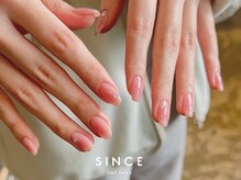 シンス(Since)/【パラジェル】ワンカラー