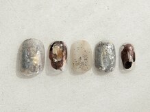 ルフトエーデ(LUFT Ode)/【Art 10】モノトーンネイル