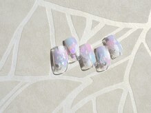 ペアリング(Pairing nail&eyelash)/5月select(J)6,980円/全10種