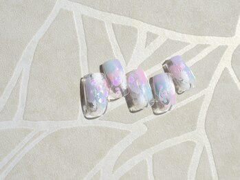 ペアリング(Pairing nail&eyelash)/5月select(J)6,980円/全10種