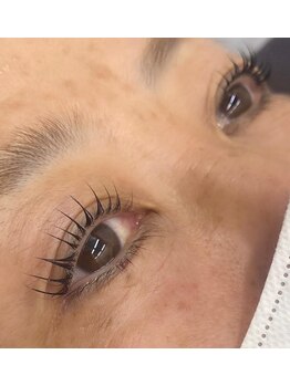 アイラッシュサロン ナチュレ 朝霞店(NATURE)/パリジェンヌラッシュリフト