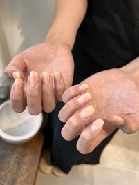 ニュアンスネイル