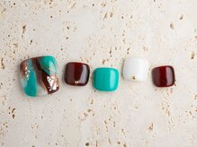 レノヴィア(Re:novia)/Foot　standard ¥7980