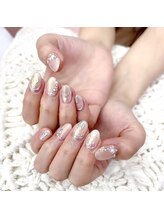 シーラブリ(Cloveli)/ブライダルネイル