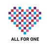 オールフォーワン 麻布十番(ALL FOR ONE)ロゴ