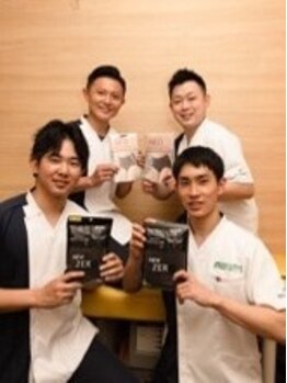 宮前まちの整骨院 宮前まちの鍼灸マッサージ院/スタッフ【骨盤矯正/整体/宮前】