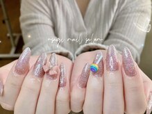ウサギネイル 新大久保店(usagi nail)/可愛いネイル