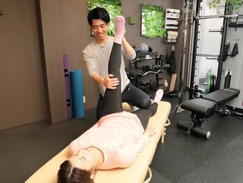 ヒルズフィット(Hills Fit)の写真/《最終受付22時◎》ストレスや日々の生活からくる首・肩こりをプロの「理論」を活かした施術で根本改善へ！