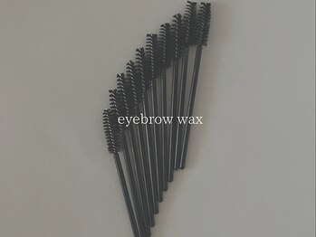 ホイ 円山店(HOI)/美眉WAXスタイリング