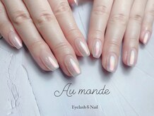 アーモンド 人形町店(Au monde)