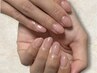 【オフ無料】うる艶ワンカラーorグラデーション単色アートなし￥6000→￥5500