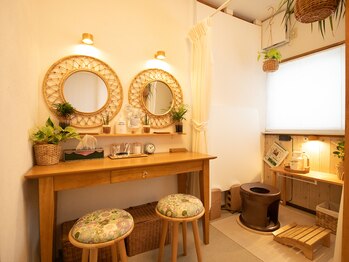 アルッカ(Arukka)/パウダリースペース