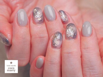 ネイルサロン ココマリー(coco marry)/堺市/なかもず/フィルイン