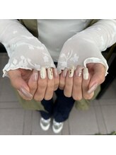 トータルサロン 白べぇーっ プラス/オフィスネイル