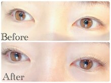 アルテヘア 新小岩(Arte hair)/【まつげパーマ】パリジェンヌ　