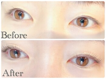 アルテヘア 新小岩(Arte hair)/【まつげパーマ】パリジェンヌ