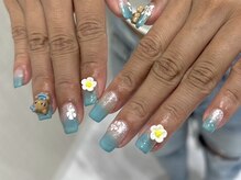 ワイワイ(yy)/ハワイ風