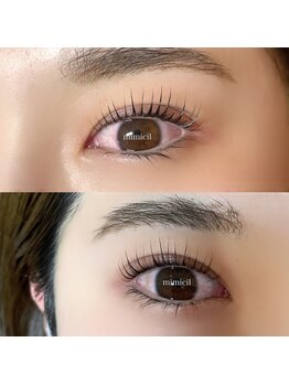 ミミシル 三条店(mimicil)/ラッシュリフト