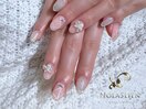 ガーリーネイル　麻布十番