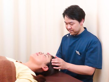 うらら接骨院/施術風景