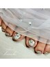[foot] ２本アートデザイン ¥9000 [90分]