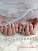 ハナアイ サロン 新大久保店(hanaai salon)/スカルプデザインストーン