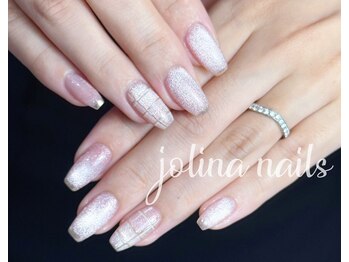 ジョリーナ ネイルズ 鶴見(Jolina Nails)/マグネットネイル