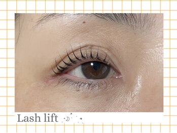 ピョル(pyeol)/ラッシュリフトデザイン♪