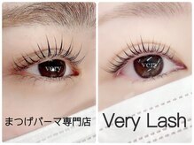 ベリーラッシュ 千葉2号店(VeryLash)/Parisienne