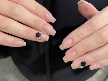 エセント(Esent)/シンプルネイル