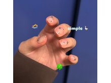 ビーナスベルト 新宿(VENUS BELT)/@kiri_.nail