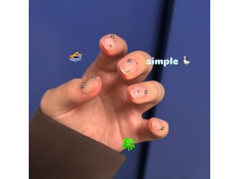 ビーナスベルト 新宿(VENUS BELT)/@kiri_.nail