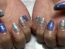 ナッツネイルサロン(nuts nailsalon)/【60min】ニュアンスデザイン