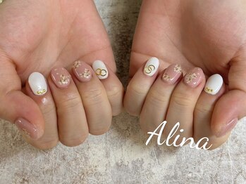 エリナネイルサロン池袋(Alina Nail Salon)/定額デザイン