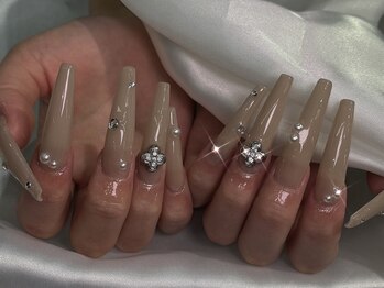 ルーツ(ROOTS)/ちゅるんネイル♪ 担当Mao