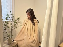 ダン(dan)の雰囲気（徳島でここだけ！無農薬/五感を使うよもぎ蒸し/本来の暖かさを）