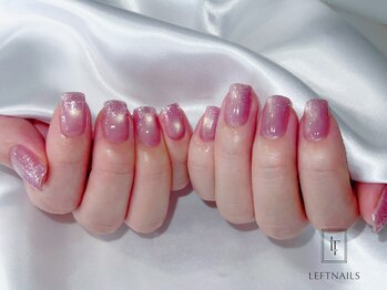 レフトネイルズ(LEFTNAILS)/マグネットフラッシュ/ワンホン