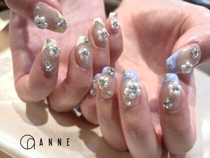 アンネ 梅田 GRACE店(ANNE)の写真