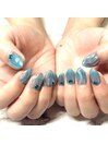 ☆定額ミラーネイル☆