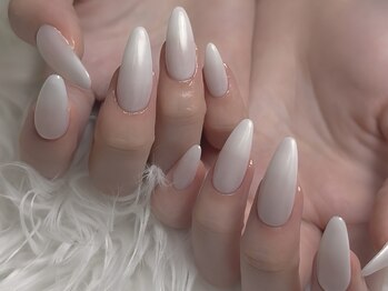 ウニ 立川(uni.)/長さだしワンカラー