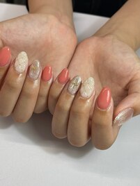 キルティングネイル