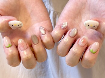 キューシーネイル 川崎(QcNail)/