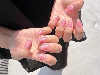 ネリネ(Nerine)/ラメがけワンカラー