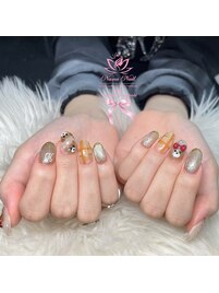 長さ出し/持ち込みOK/アート10本