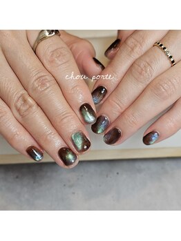 シュポルテ(chou porte)/