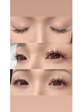 シャルム(Charme)/フラットラッシュ