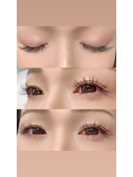 シャルム(Charme)/フラットラッシュ